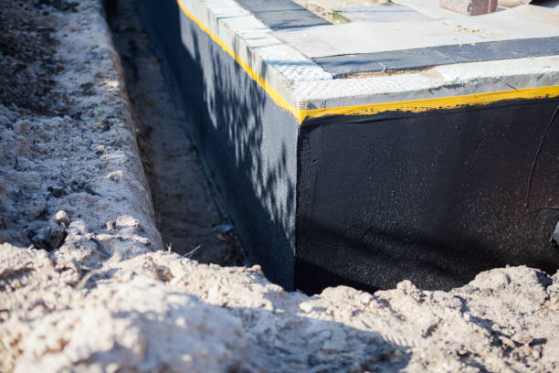 Waterproofing diagnostic process in Monroe