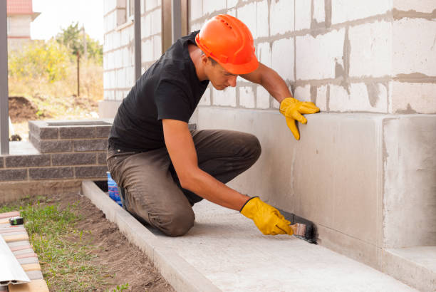 Waterproofing professionals working in Monroe, WI